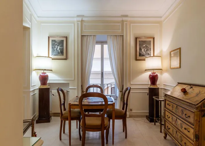 Guesthost - Piazza Navona Elegant Apartment