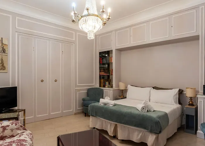 Apartment Guesthost - Piazza Navona Elegant