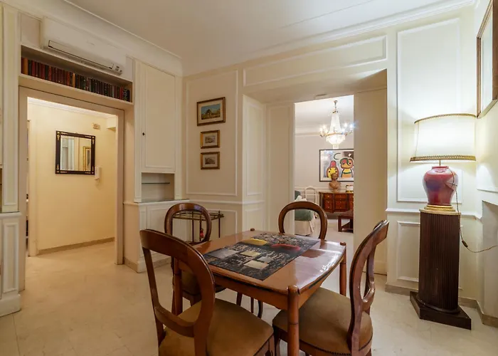 Apartment Guesthost - Piazza Navona Elegant *