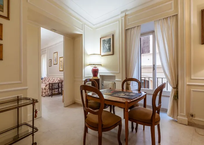 Apartment Guesthost - Piazza Navona Elegant Rom