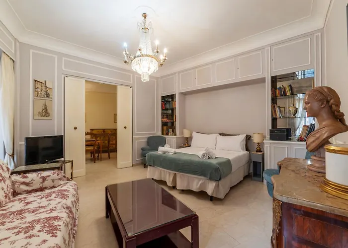 Apartment Guesthost - Piazza Navona Elegant