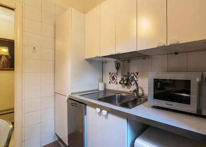 Apartment Guesthost - Piazza Navona Elegant Rom