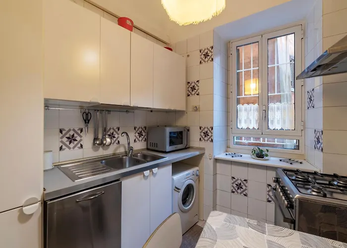 Apartment Guesthost - Piazza Navona Elegant *