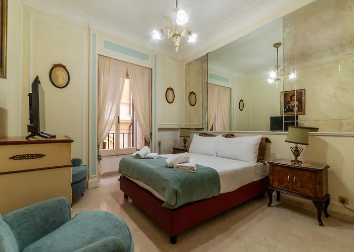 Guesthost - Piazza Navona Elegant Apartment *