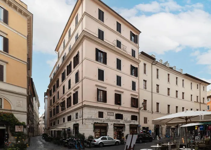 Guesthost - Piazza Navona Elegant Rom